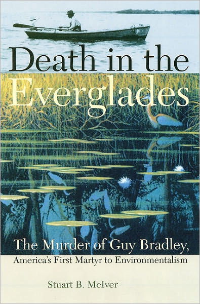 Cover for Stuart B Mciver · Death in the Everglades (Paperback Book) (2009)