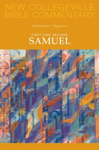 Cover for Feidhlimidh  T. Magennis · First and Second Samuel (New Collegeville Bible Commentary: Old Testament) (Pocketbok) (2012)