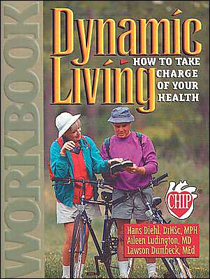 Cover for Hans Diehl · Dynamic Living:how to Take Charge of Your Health Workbook (Paperback Book) (1995)