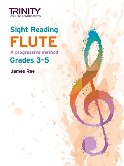 Cover for James Rae · Sight Reading Flute: Grades 3-5 (Book) (2021)