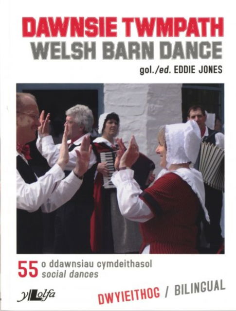 Cover for Eddie Jones · Dawnsie Twmpath / Welsh Barn Dances (Paperback Book)