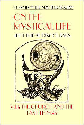 Cover for New Theologian · On the Mystical Life Vol 1 (Paperback Book) (2001)