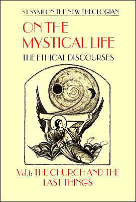 On the Mystical Life Vol 1 - New Theologian - Books - St Vladimir's Seminary Press,U.S. - 9780881411423 - June 21, 2001