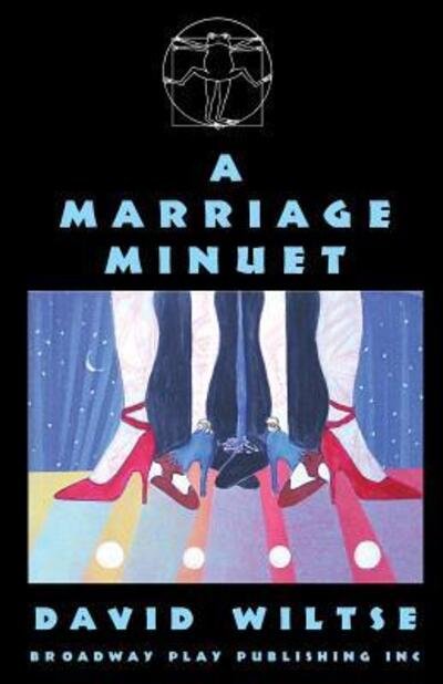 Cover for David Wiltse · A Marriage Minuet (Taschenbuch) (2007)