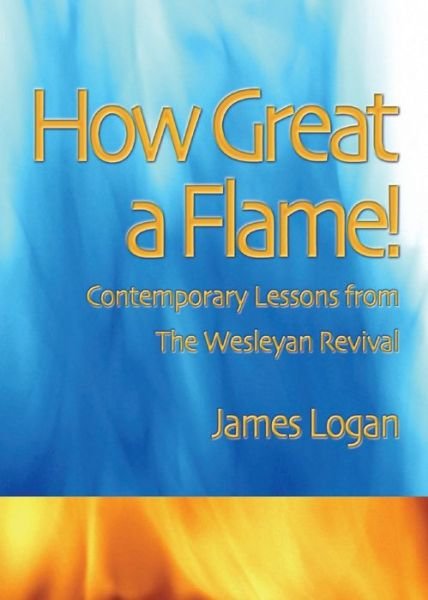 Cover for Upper Room · How Great a Flame (Paperback Book) (2005)