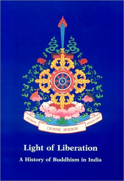 Cover for Elizabeth Cook · Light of Liberation (Paperback Book) (1992)