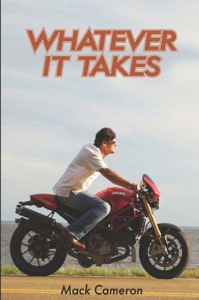 Cover for Mack Cameron · Whatever It Takes (Paperback Book) (2020)