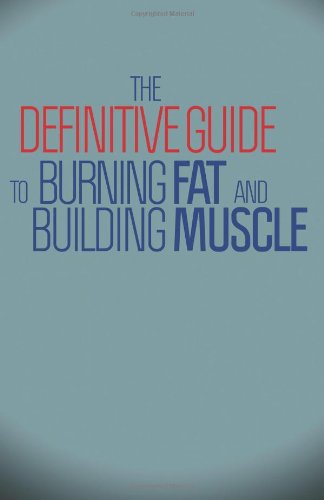 Cover for The Fitness Elite · The Definitive Guide to Burning Fat and Building Muscle (Hardcover Book) (2011)