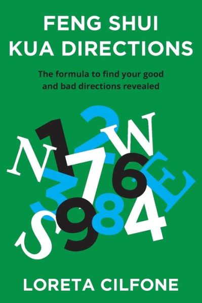 Cover for Loreta Cilfone · Feng Shui Kua Directions (Paperback Book) (2016)