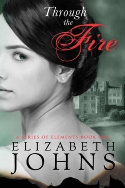 Cover for Elizabeth Johns · Through the Fire (Book) (2016)