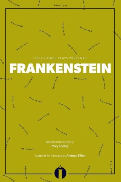 Cover for Andrew Biliter · Frankenstein (Pocketbok) (2016)