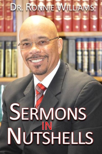 Cover for Ronnie Williams · Sermons In Nutshells (Paperback Book) (2018)