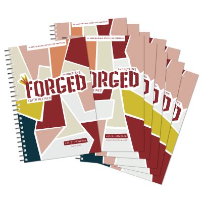 Forged: Faith Refined, Volume 8 (pack of 10) - Lifeway Kids - Boeken - LifeWay Christian Resources - 9781087724423 - 3 mei 2021