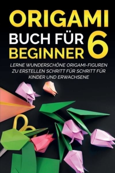 Cover for Yuto Kanazawa · Origami Buch fur Beginner 6 (Paperback Book) (2021)