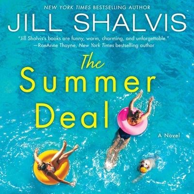 Cover for Jill Shalvis · The Summer Deal (CD) (2020)