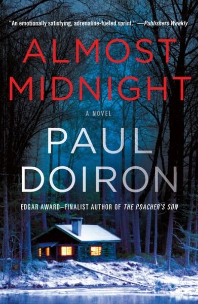 Cover for Paul Doiron · Almost Midnight: A Novel - Mike Bowditch Mysteries (Paperback Book) (2020)