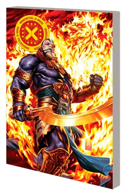 Immortal X-men By Kieron Gillen Vol. 4 - Kieron Gillen - Bücher - Marvel Comics - 9781302953423 - 26. März 2024