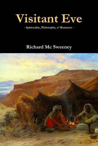 Cover for Richard MC Sweeney · Visitant Eve (Innbunden bok) (2013)