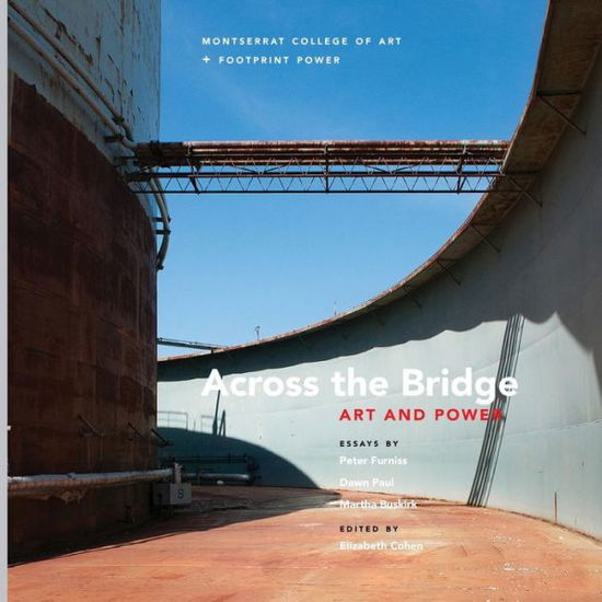 Cover for Peter Furniss · Across the Bridge: Art and Power (Taschenbuch) (2014)