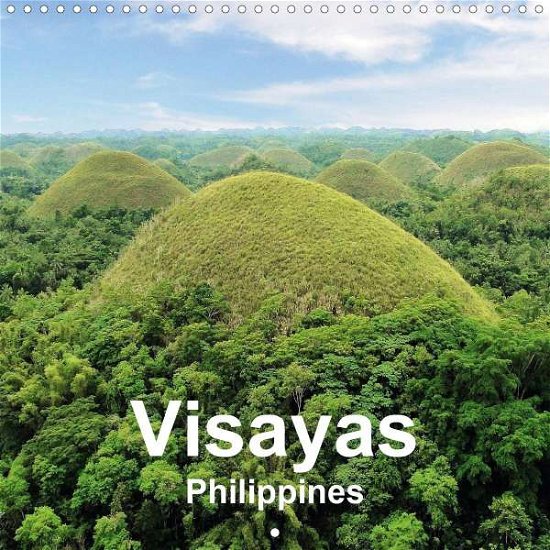 Cover for Blank · Visayas - Philippines (Wall Calen (Bog)