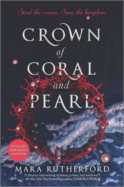 Cover for Mara Rutherford · Crown of Coral and Pearl (Paperback Book) (2020)