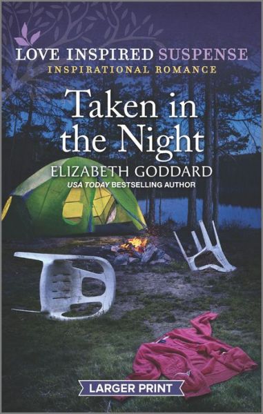 Cover for Elizabeth Goddard · Taken in the Night (Paperback Book) (2021)