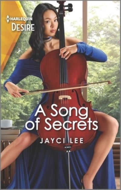 Cover for Jayci Lee · Song of Secrets (Book) (2022)