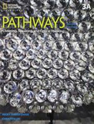 Pathways: Listening, Speaking, and Critical Thinking 3A Split - Rebecca Chase - Libros - Cengage Learning, Inc - 9781337562423 - 9 de abril de 2018