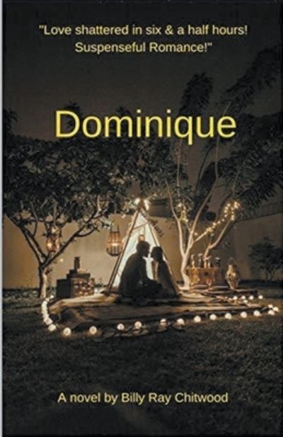 Cover for Billy Ray Chitwood · Dominique (Paperback Book) (2019)