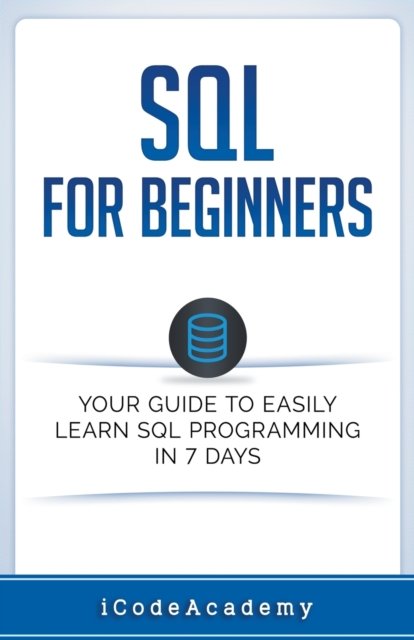 Cover for I Code Academy · Sql (Taschenbuch) (2020)