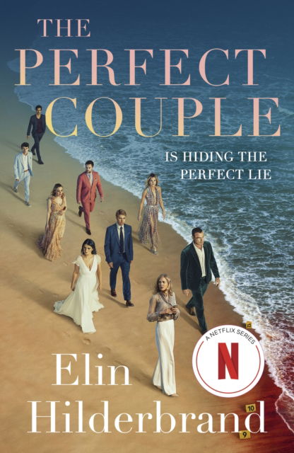 Elin Hilderbrand · The Perfect Couple: NOW A MAJOR NETFLIX DRAMA STARRING NICOLE KIDMAN (Pocketbok) (2024)