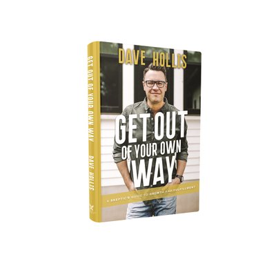 Get Out of Your Own Way: A Skeptic's Guide to Growth and Fulfillment -  - Livros - HarperCollins Leadership - 9781400215423 - 10 de março de 2020