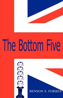 Cover for Benson S. Forbes · The Bottom Five (Paperback Book) (2003)