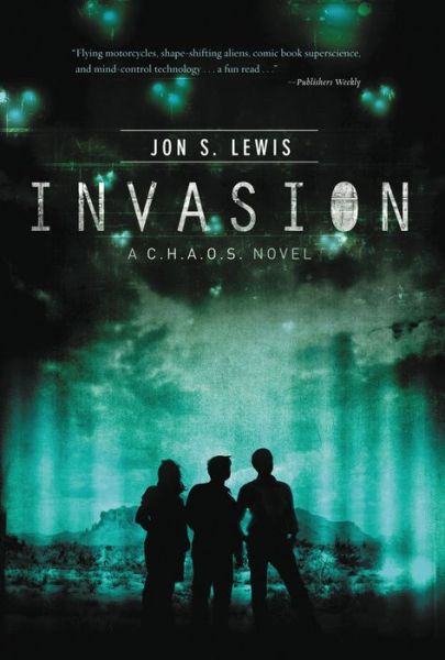 Cover for Jon S. Lewis · Invasion - A C.H.A.O.S. Novel (Paperback Book) (2011)
