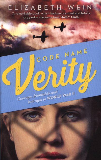 Cover for Elizabeth Wein · Code Name Verity (Paperback Book) (2015)