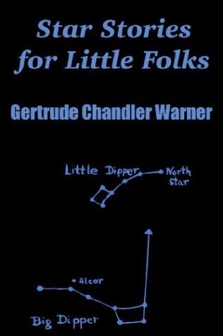 Cover for Gertrude Chandler Warner · Star Stories for Little Folks (Taschenbuch) (2003)