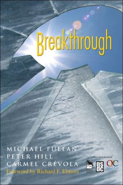 Cover for Michael Fullan · Breakthrough (Pocketbok) (2006)