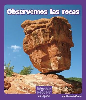 Cover for Elizabeth Moore · Observemos Las Rocas (Book) (2012)