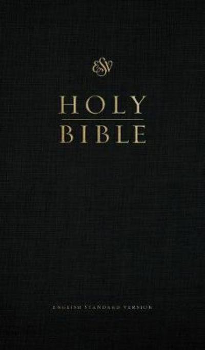 Cover for Esv · ESV Church Bible (Innbunden bok) (2018)