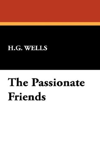 Cover for H. G. Wells · The Passionate Friends (Hardcover bog) (2007)