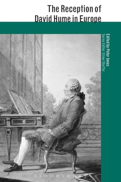 The Reception of David Hume in Europe - the Reception of British and Irish Authors in Europe - Peter Jones - Kirjat - Continuum Publishing Corporation - 9781441102423 - keskiviikko 1. toukokuuta 2013