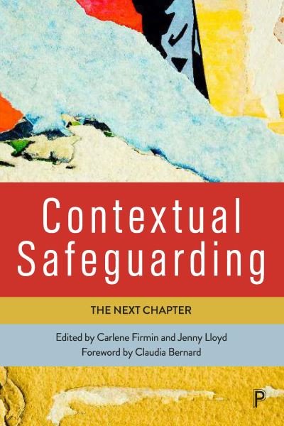 Cover for Molly Manister · Contextual Safeguarding (Book) (2023)