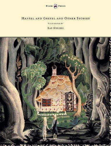 Hansel and Gretel and Other Stories by the Brothers Grimm - Illustrated by Kay Nielsen - Grimm Brothers - Books - Read Books - 9781447449423 - May 2, 2012