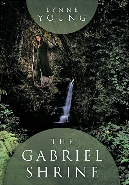 Cover for Lynne Young · The Gabriel Shrine (Pocketbok) (2010)