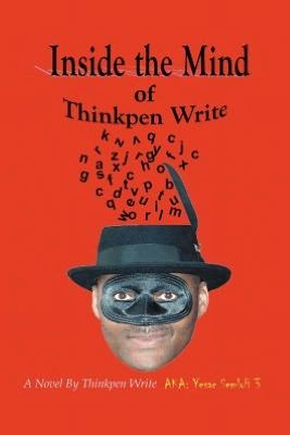 Cover for Thinkpen Write · Inside the Mind of Thinkpen Write (Taschenbuch) (2012)