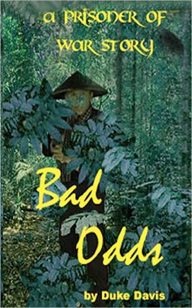 Cover for Duke Davis · Bad Odds (Paperback Book) (2012)