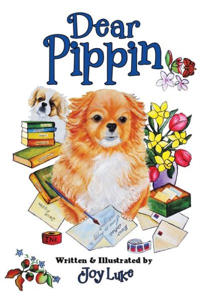Cover for Joy Luke · Dear Pippin (Hardcover Book) (2019)