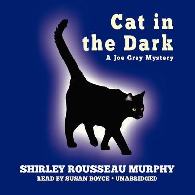 Cover for Shirley Rousseau Murphy · Cat in the Dark (CD) (2013)