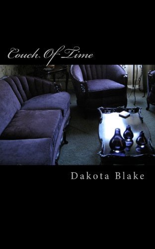 Cover for Dakota Blake · Couch of Time (Taschenbuch) (2013)