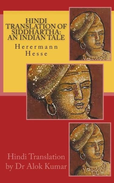 Cover for Hermann Hesse · Hindi Translation of Siddhartha (Pocketbok) (2013)